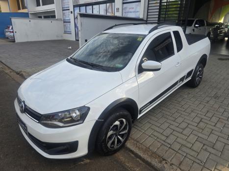 VOLKSWAGEN Saveiro 1.6 FLEX MPI TRENDLINE CABINE SIMPLES, Foto 3