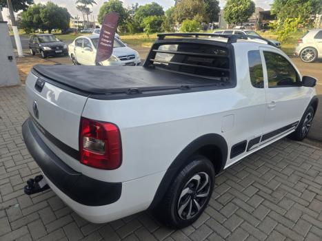 VOLKSWAGEN Saveiro 1.6 FLEX MPI TRENDLINE CABINE SIMPLES, Foto 4