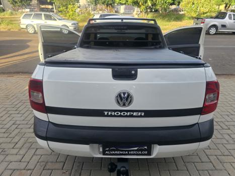 VOLKSWAGEN Saveiro 1.6 FLEX MPI TRENDLINE CABINE SIMPLES, Foto 5