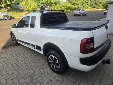 VOLKSWAGEN Saveiro 1.6 FLEX MPI TRENDLINE CABINE SIMPLES, Foto 6