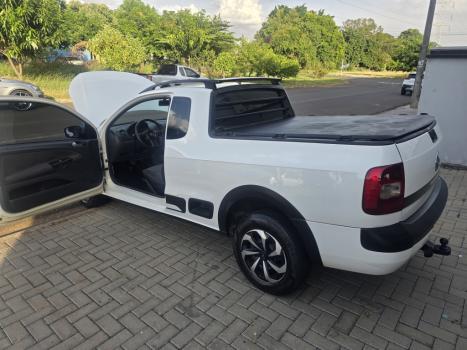 VOLKSWAGEN Saveiro 1.6 FLEX MPI TRENDLINE CABINE SIMPLES, Foto 7