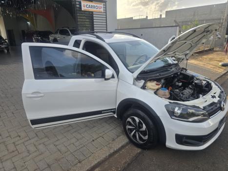 VOLKSWAGEN Saveiro 1.6 FLEX MPI TRENDLINE CABINE SIMPLES, Foto 8