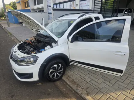 VOLKSWAGEN Saveiro 1.6 FLEX MPI TRENDLINE CABINE SIMPLES, Foto 10