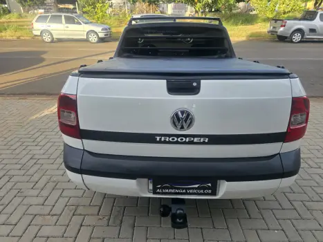 VOLKSWAGEN Saveiro 1.6 FLEX MPI TRENDLINE CABINE SIMPLES, Foto 11