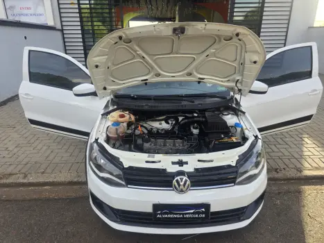 VOLKSWAGEN Saveiro 1.6 FLEX MPI TRENDLINE CABINE SIMPLES, Foto 12