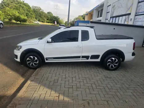VOLKSWAGEN Saveiro 1.6 FLEX MPI TRENDLINE CABINE SIMPLES, Foto 13