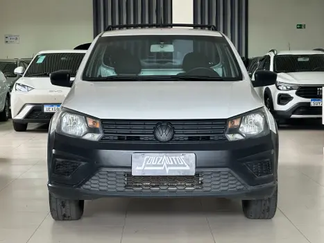 VOLKSWAGEN Saveiro 1.6 16V FLEX MSI ROBUST CABINE SIMPLES, Foto 1
