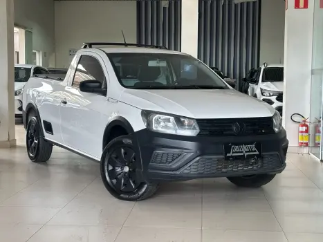 VOLKSWAGEN Saveiro 1.6 16V FLEX MSI ROBUST CABINE SIMPLES, Foto 3
