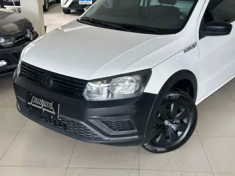 VOLKSWAGEN Saveiro 1.6 16V FLEX MSI ROBUST CABINE SIMPLES, Foto 5
