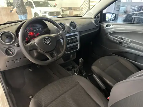 VOLKSWAGEN Saveiro 1.6 16V FLEX MSI ROBUST CABINE SIMPLES, Foto 8