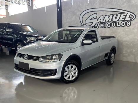 VOLKSWAGEN Saveiro 1.6 G6 FLEX, Foto 2