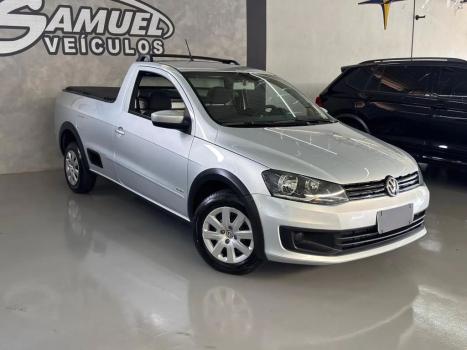 VOLKSWAGEN Saveiro 1.6 G6 FLEX, Foto 6