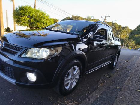 VOLKSWAGEN Saveiro 1.6 16V G6 CROSS CABINE ESTENDIDA FLEX, Foto 2