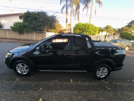 VOLKSWAGEN Saveiro 1.6 16V G6 CROSS CABINE ESTENDIDA FLEX, Foto 3