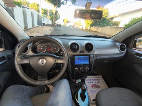 VOLKSWAGEN Saveiro 1.6 16V G6 CROSS CABINE ESTENDIDA FLEX, Foto 6
