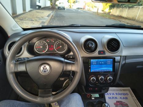 VOLKSWAGEN Saveiro 1.6 16V G6 CROSS CABINE ESTENDIDA FLEX, Foto 9