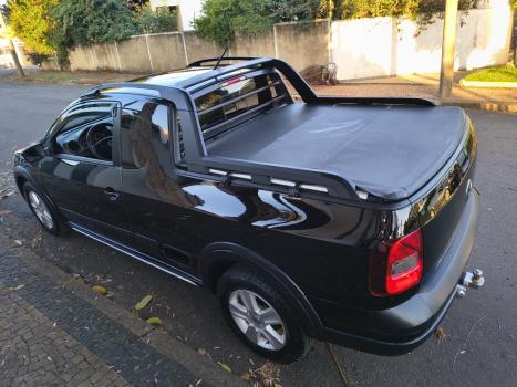 VOLKSWAGEN Saveiro 1.6 16V G6 CROSS CABINE ESTENDIDA FLEX, Foto 10