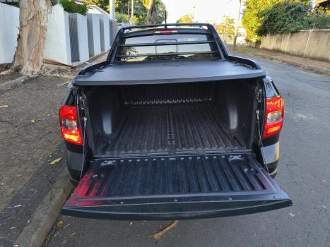 VOLKSWAGEN Saveiro 1.6 16V G6 CROSS CABINE ESTENDIDA FLEX, Foto 11