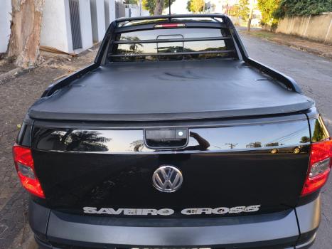 VOLKSWAGEN Saveiro 1.6 16V G6 CROSS CABINE ESTENDIDA FLEX, Foto 12