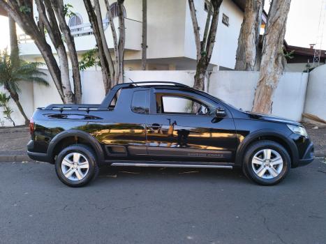 VOLKSWAGEN Saveiro 1.6 16V G6 CROSS CABINE ESTENDIDA FLEX, Foto 14