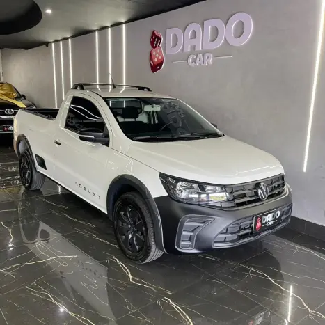 VOLKSWAGEN Saveiro 1.6 FLEX MSI ROBUST CABINE SIMPLES, Foto 1