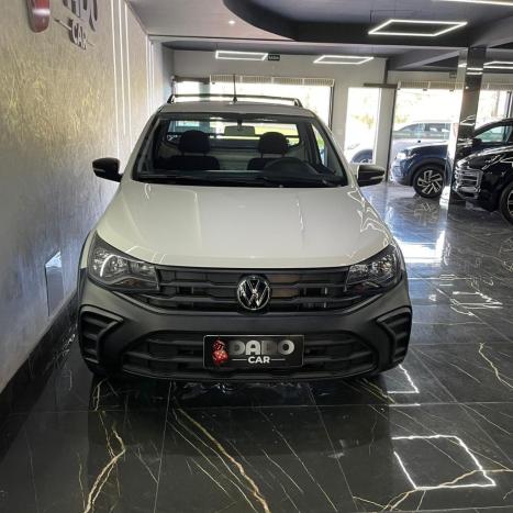 VOLKSWAGEN Saveiro 1.6 FLEX MSI ROBUST CABINE SIMPLES, Foto 4