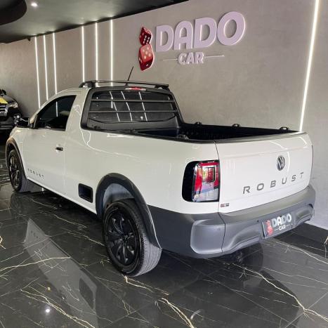 VOLKSWAGEN Saveiro 1.6 FLEX MSI ROBUST CABINE SIMPLES, Foto 5