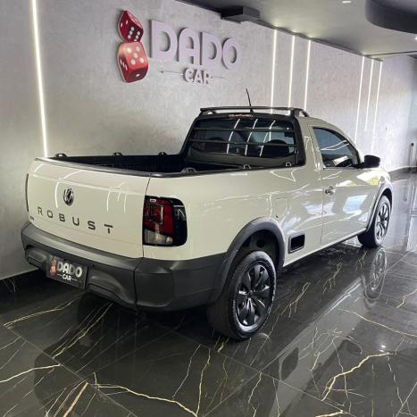 VOLKSWAGEN Saveiro 1.6 FLEX MSI ROBUST CABINE SIMPLES, Foto 8