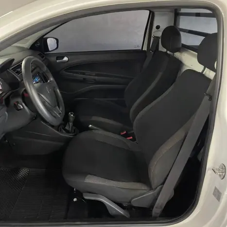 VOLKSWAGEN Saveiro 1.6 FLEX MSI ROBUST CABINE SIMPLES, Foto 9