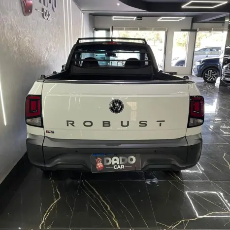 VOLKSWAGEN Saveiro 1.6 FLEX MSI ROBUST CABINE SIMPLES, Foto 10