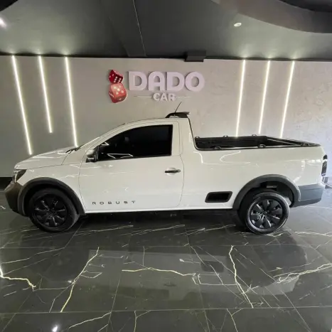 VOLKSWAGEN Saveiro 1.6 FLEX MSI ROBUST CABINE SIMPLES, Foto 11