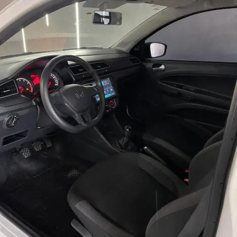 VOLKSWAGEN Saveiro 1.6 FLEX MSI ROBUST CABINE SIMPLES, Foto 13