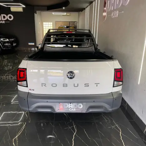 VOLKSWAGEN Saveiro 1.6 FLEX MSI ROBUST CABINE SIMPLES, Foto 14