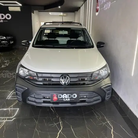 VOLKSWAGEN Saveiro 1.6 FLEX MSI ROBUST CABINE SIMPLES, Foto 15