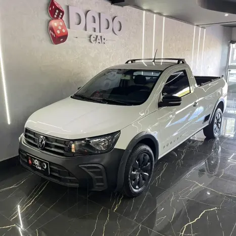 VOLKSWAGEN Saveiro 1.6 FLEX MSI ROBUST CABINE SIMPLES, Foto 17