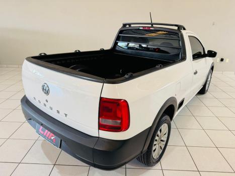VOLKSWAGEN Saveiro 1.6 FLEX MSI ROBUST CABINE SIMPLES, Foto 5