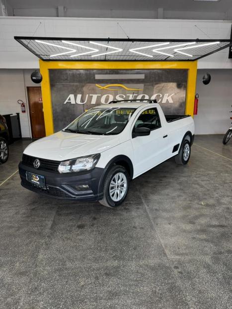 VOLKSWAGEN Saveiro 1.6 16V FLEX MSI ROBUST CABINE SIMPLES, Foto 1