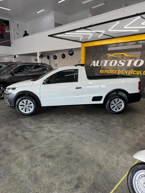 VOLKSWAGEN Saveiro 1.6 16V FLEX MSI ROBUST CABINE SIMPLES, Foto 2