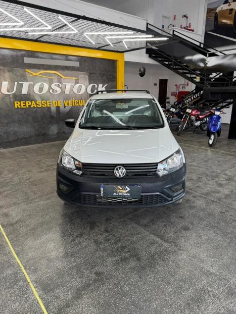 VOLKSWAGEN Saveiro 1.6 16V FLEX MSI ROBUST CABINE SIMPLES, Foto 3