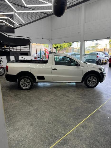 VOLKSWAGEN Saveiro 1.6 16V FLEX MSI ROBUST CABINE SIMPLES, Foto 4