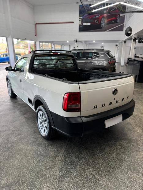 VOLKSWAGEN Saveiro 1.6 16V FLEX MSI ROBUST CABINE SIMPLES, Foto 5