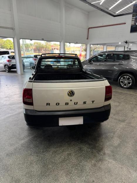 VOLKSWAGEN Saveiro 1.6 16V FLEX MSI ROBUST CABINE SIMPLES, Foto 6