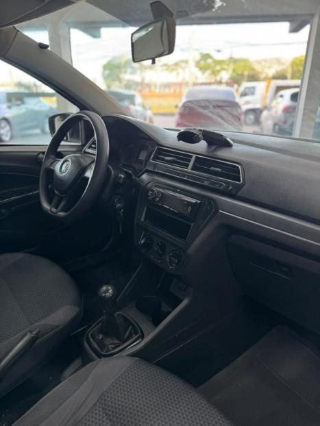 VOLKSWAGEN Saveiro 1.6 16V FLEX MSI ROBUST CABINE SIMPLES, Foto 7