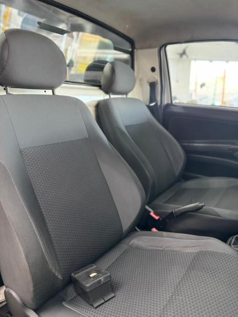 VOLKSWAGEN Saveiro 1.6 16V FLEX MSI ROBUST CABINE SIMPLES, Foto 9
