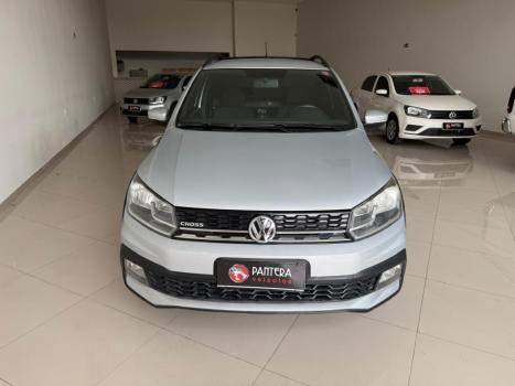 VOLKSWAGEN Saveiro 1.6 16V G6 CROSS CABINE ESTENDIDA FLEX, Foto 1