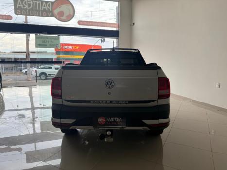 VOLKSWAGEN Saveiro 1.6 16V G6 CROSS CABINE ESTENDIDA FLEX, Foto 2