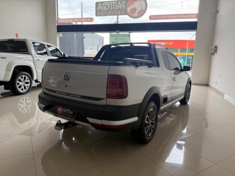 VOLKSWAGEN Saveiro 1.6 16V G6 CROSS CABINE ESTENDIDA FLEX, Foto 3
