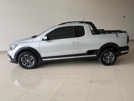 VOLKSWAGEN Saveiro 1.6 16V G6 CROSS CABINE ESTENDIDA FLEX, Foto 4