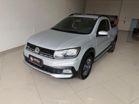 VOLKSWAGEN Saveiro 1.6 16V G6 CROSS CABINE ESTENDIDA FLEX, Foto 5