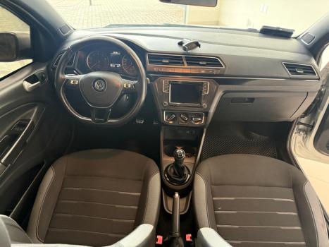 VOLKSWAGEN Saveiro 1.6 16V G6 CROSS CABINE ESTENDIDA FLEX, Foto 9